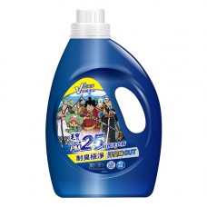 【毛寶】航海王款 PM2.5制臭極淨抗菌洗衣精2200g