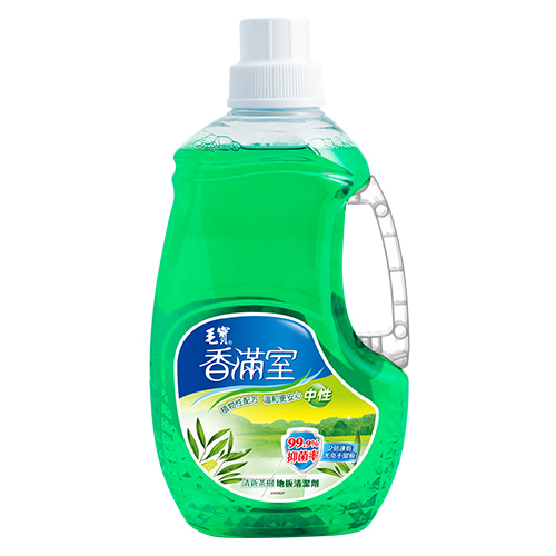 【香滿室】中性地板清潔劑(清新茶樹)2000g